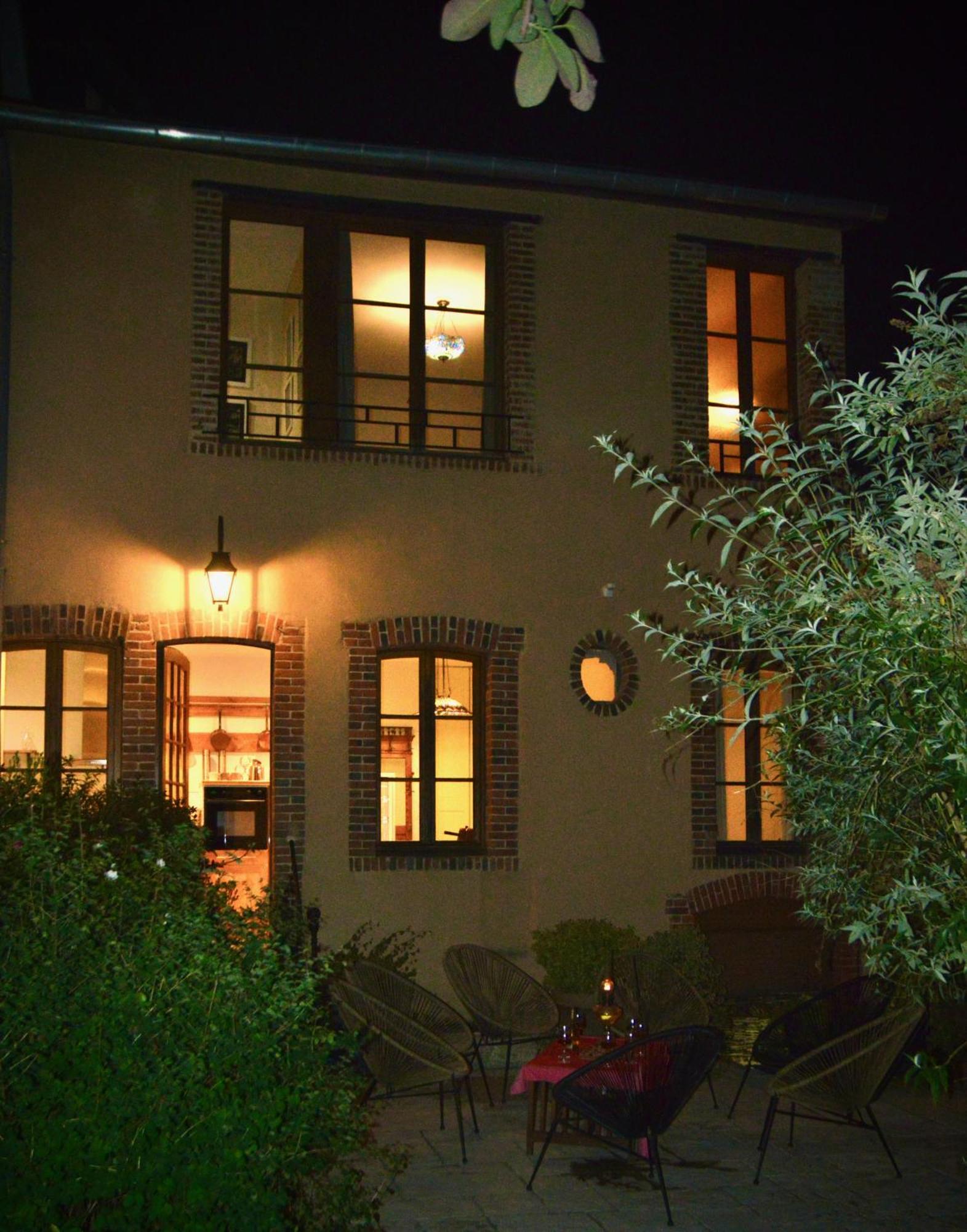 Gite De Charme En Sologne, Sejour En Famille, Jardin, Riviere, Jeux, Nature & Detente Aubigny-sur-Nère 외부 사진